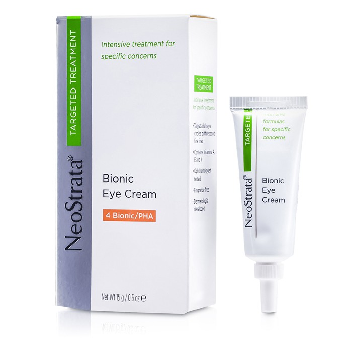 Neostrata Targeted Treatment Bionic Eye Cream 4 Bionic/PHA 15g/0.5ozProduct Thumbnail