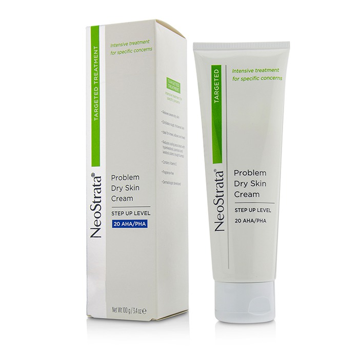 Neostrata Targeted Treatment Problem Dry Skin Cream Step Up Level 20 AHA/PHA 100g/3.4ozProduct Thumbnail