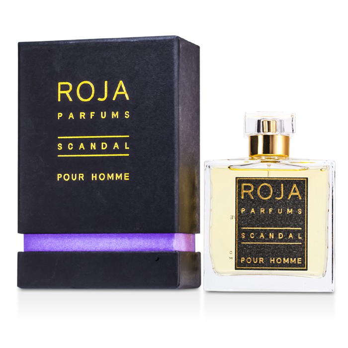 Roja Dove Scandal Pour Homme Eau De Parfum Spray 100ml/3.4ozProduct Thumbnail