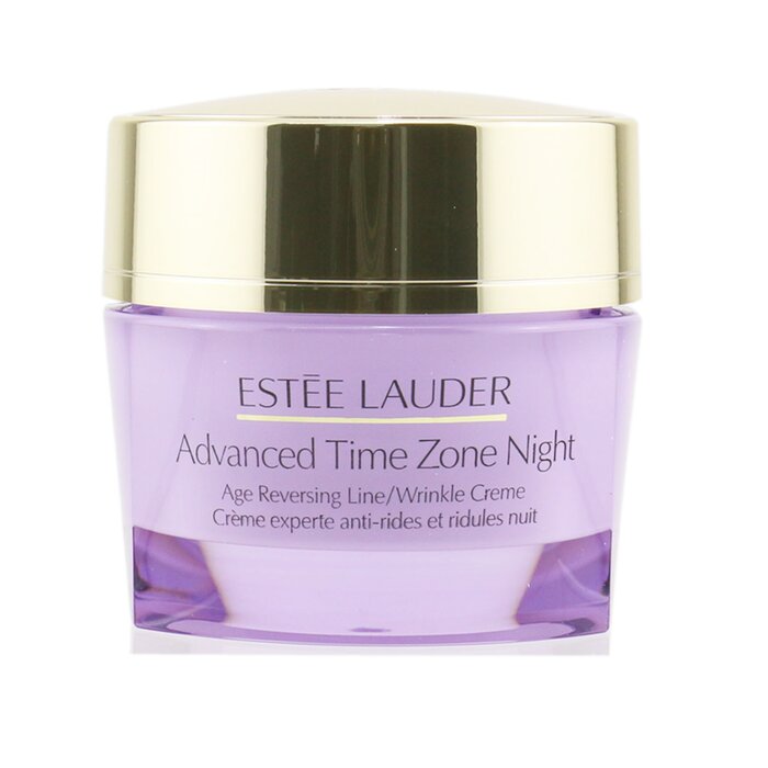 Estee Lauder Advanced Time Zone Night Age Reversing Line/ Wrinkle Creme (keilleaikille ihotyy) 50ml/1.7ozProduct Thumbnail