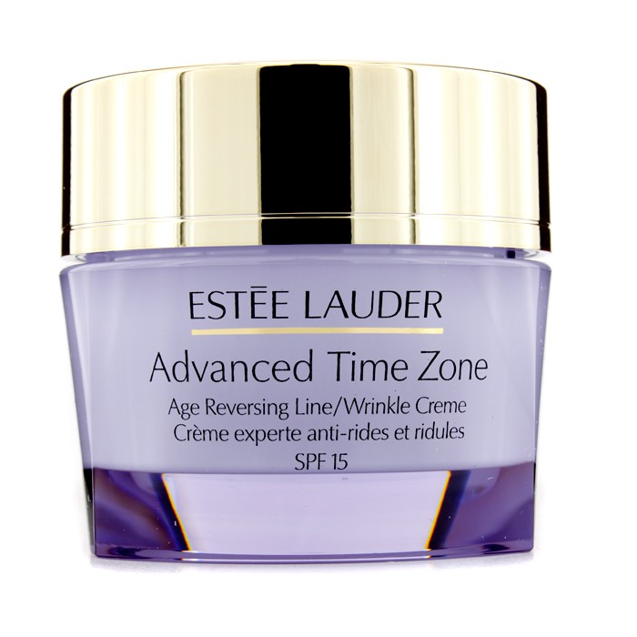 Estee Lauder Advanced Time Zone დაბერების საწინააღმდეგო ხაზის\ნაოჭის საწინააღმდეგო კრემი SPF17 (მშრალი კანისთვის) 50ml/1.7ozProduct Thumbnail
