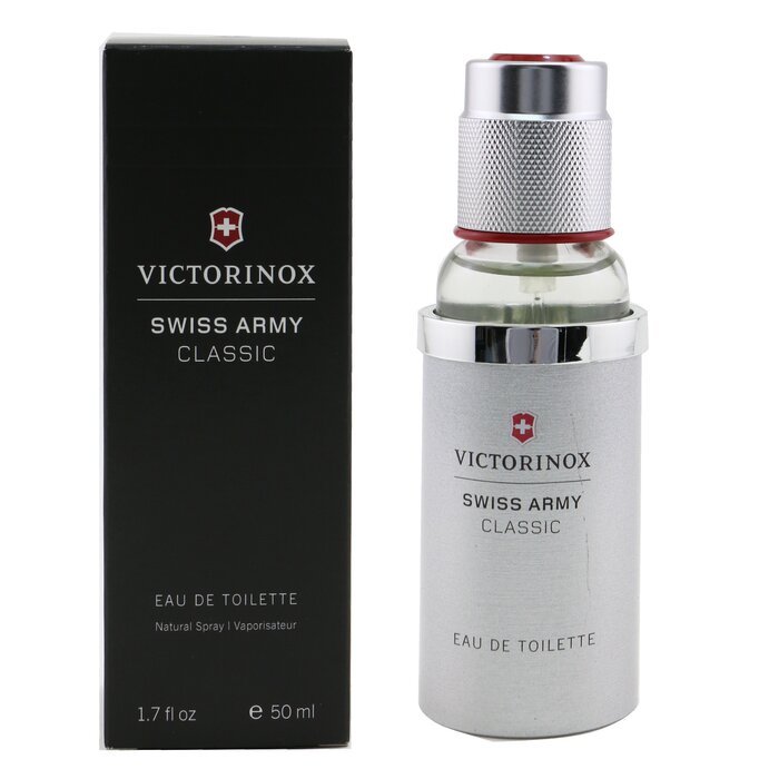 Victorinox Swiss Army Classic Eau De Toilette Spray 50ml/1.7ozProduct Thumbnail