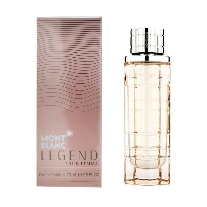 Montblanc Legend Pour Femme Eau De Parfum -hajuvesisuihke 75ml/2.5ozProduct Thumbnail