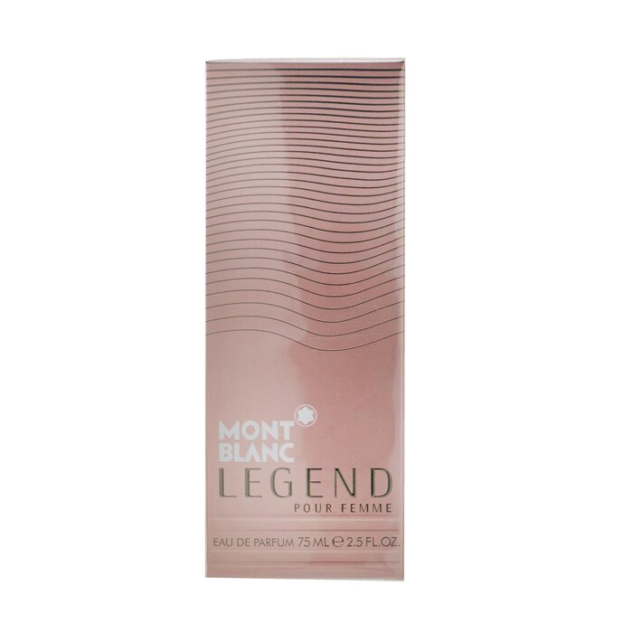Montblanc Legend Pour Femme Eau De Parfum -hajuvesisuihke 75ml/2.5ozProduct Thumbnail