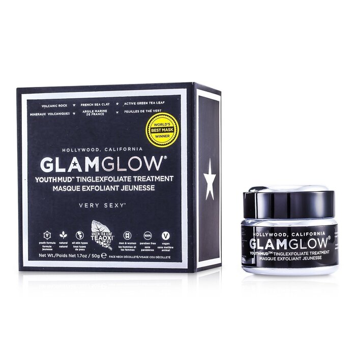 Glamglow มาสก์โคลน Tingling & Exfoliating 50ml/1.7ozProduct Thumbnail