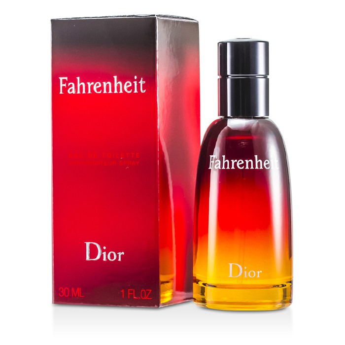 Christian Dior Fahrenheit toaletná voda s rozprašovačom 30ml/1ozProduct Thumbnail