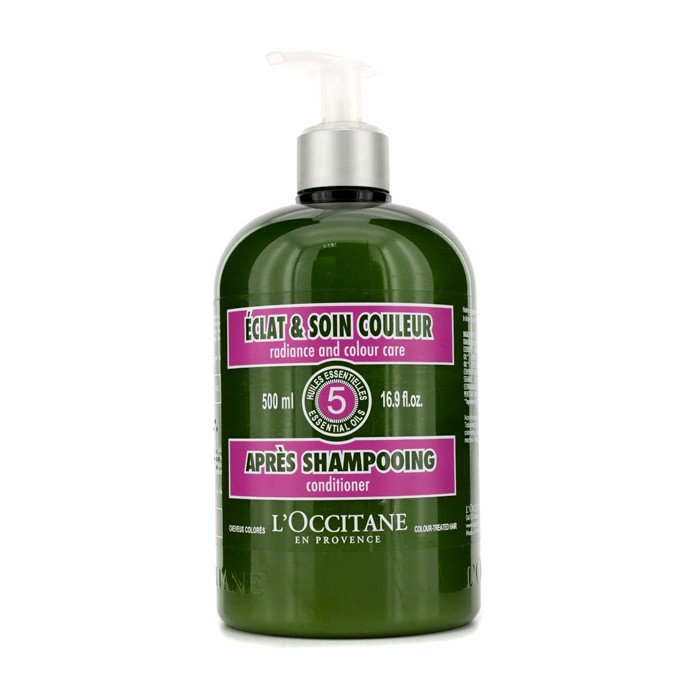 L'Occitane Aromachologie Radiance and Colour Care Conditioner 500ml/16.9ozProduct Thumbnail
