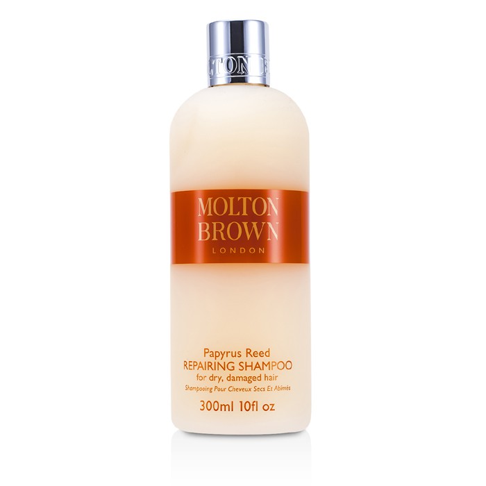 Molton Brown Reparační šampon pro suché a poškozené vlasy Papyrus Reed Repairing Shampoo (For Dry or Damaged Hair) 300ml/10ozProduct Thumbnail