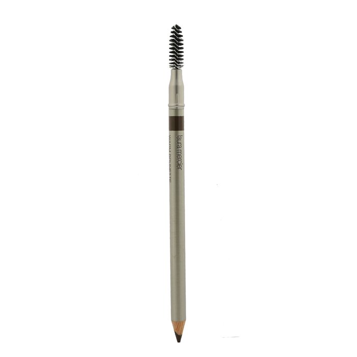 Laura Mercier עפרון לגבות עם מברשת גרומר 1.17g/0.04ozProduct Thumbnail