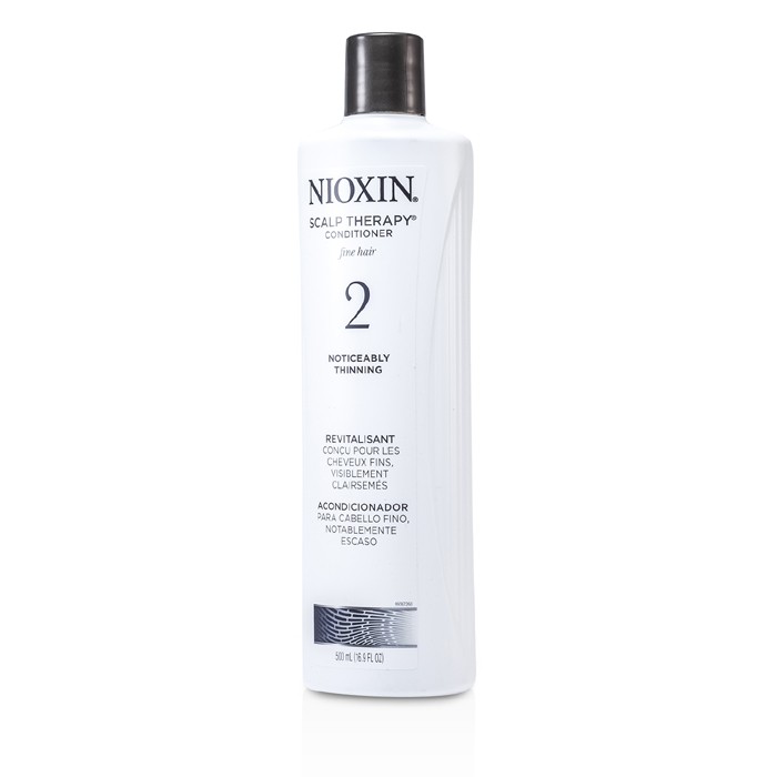 Nioxin 理安善  體系 2 頭皮護理護髮素 - 纖細，顯著稀疏髮量 500ml/16.9ozProduct Thumbnail