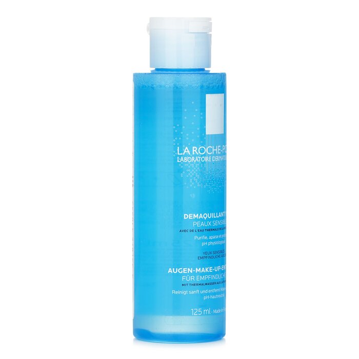 La Roche Posay Removedor de maquiagem Physiological Eye Make-Up Remover 6824086 125ml/4.22ozProduct Thumbnail