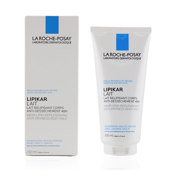 La Roche Posay Mleczko do ciała Lipikar Lait Lipid-Replenishing Body Milk 200ml/6.76ozProduct Thumbnail