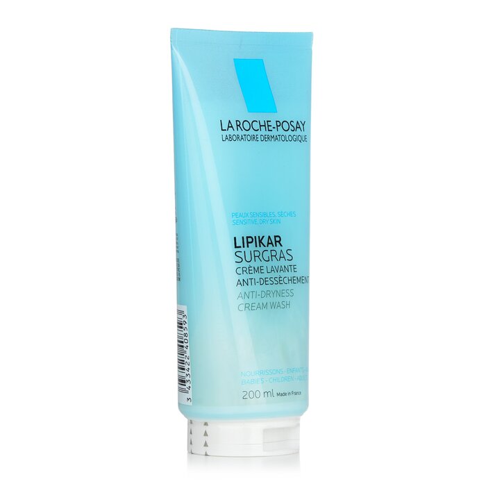 La Roche Posay Lipikar Surgras Concentrated Shower-Cream 200ml/6.7ozProduct Thumbnail