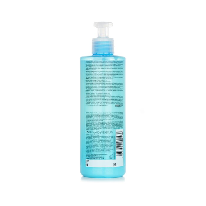 La Roche Posay Gel de banho concentrado Lipikar Surgras Concentrated Shower-Cream 400ml/13.5ozProduct Thumbnail