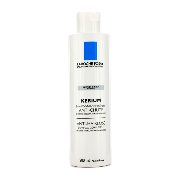 La Roche Posay Uzupełniający szampon do włosów zapobiegający ich wypadaniu Kerium Anti-Hairloss Shampoo-Complement 200ml/6.7ozProduct Thumbnail