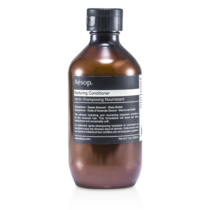 Aesop Nurturing Conditioner (For Dry, Stressed or Chemically Treated Hair) 200ml/7.1ozProduct Thumbnail