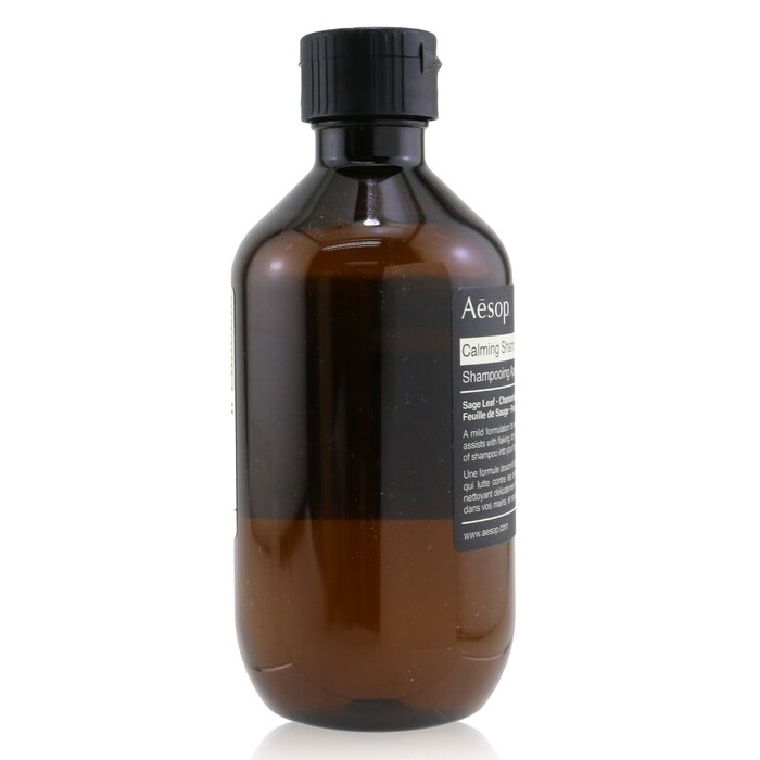 Aesop Łagodzący szampon do włosów Calming Shampoo (For Dry, Itchy, Flaky Scalps) 200ml/6.8ozProduct Thumbnail