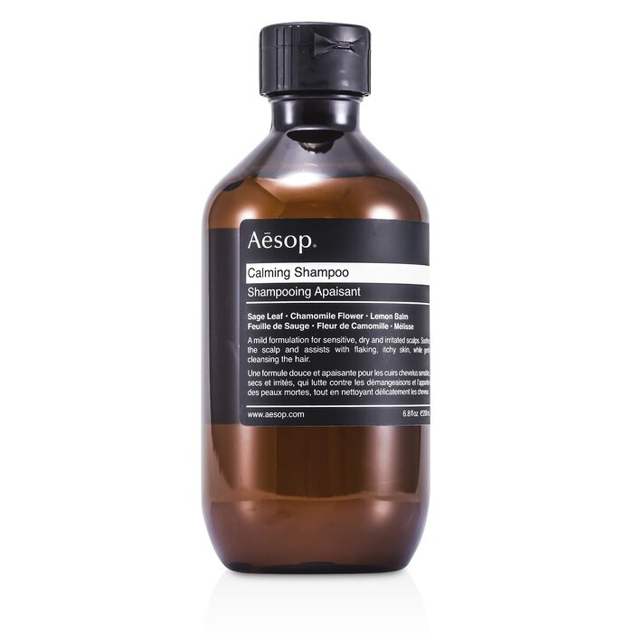 Aesop Łagodzący szampon do włosów Calming Shampoo (For Dry, Itchy, Flaky Scalps) 200ml/6.8ozProduct Thumbnail
