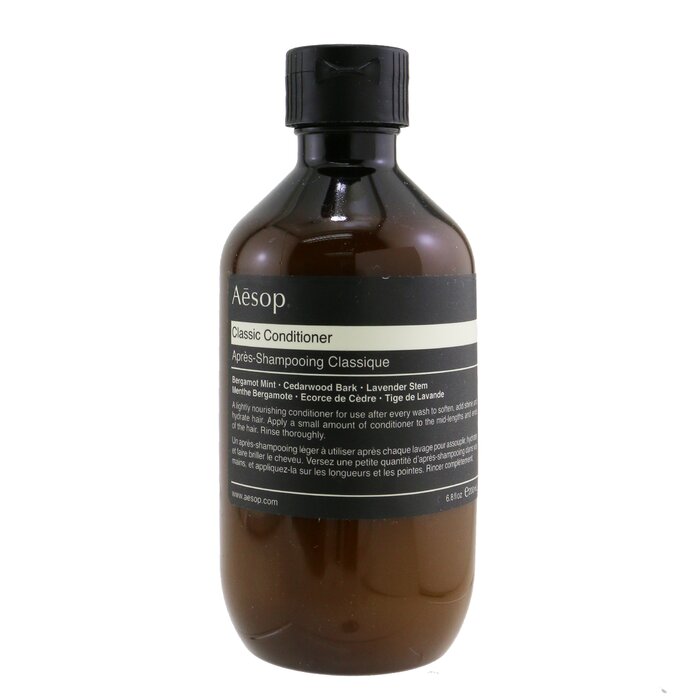 Aesop Classic Conditioner (For All Hair Types) 200ml/7.1ozProduct Thumbnail