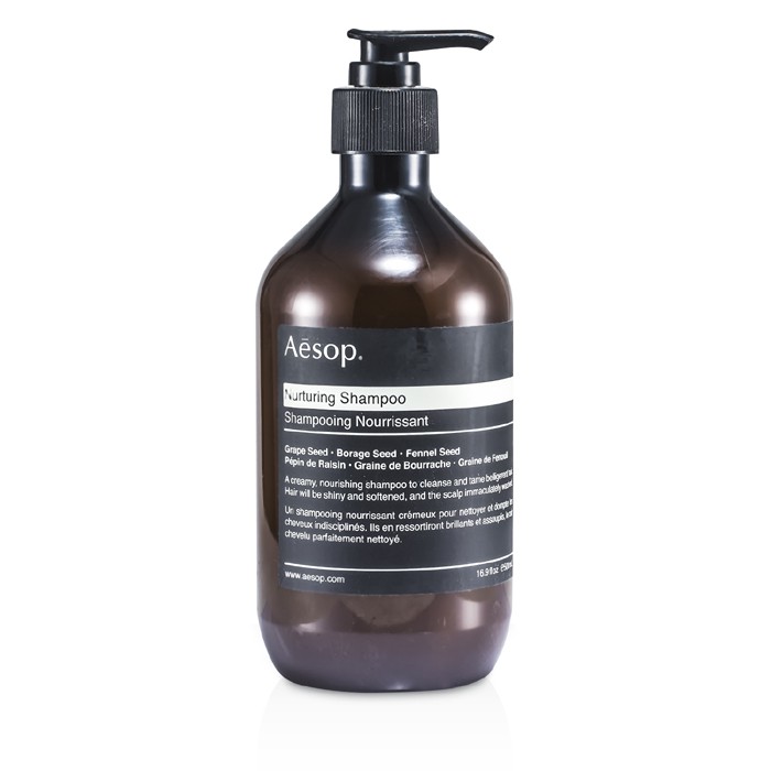 Aesop Nurturing Shampoo (Cleanse and Tame Belligerent Hair) 500ml/16.9ozProduct Thumbnail