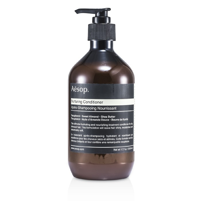 Aesop Condicionador nutritivo Nurturing Conditioner (p/ cabelo seco, stressado e quimicamente tratado) 500ml/17.7ozProduct Thumbnail