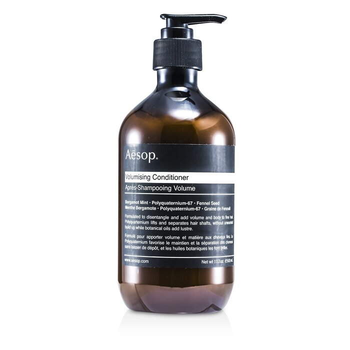 Aesop Volumising Conditioner (For Fine or Flat Hair) 500ml/17.7ozProduct Thumbnail