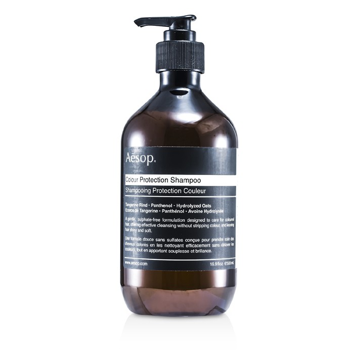 Aesop Šampon pro barvené vlasy Colour Protection Shampoo (For Coloured Hair) 500ml/16.9ozProduct Thumbnail