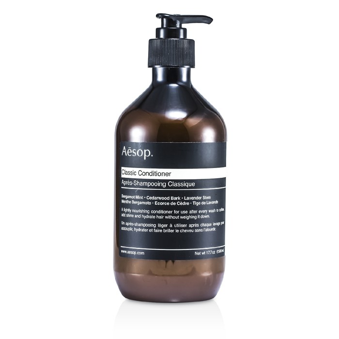 Aesop Classic Conditioner (For All Hair Types) 500ml/17.7ozProduct Thumbnail