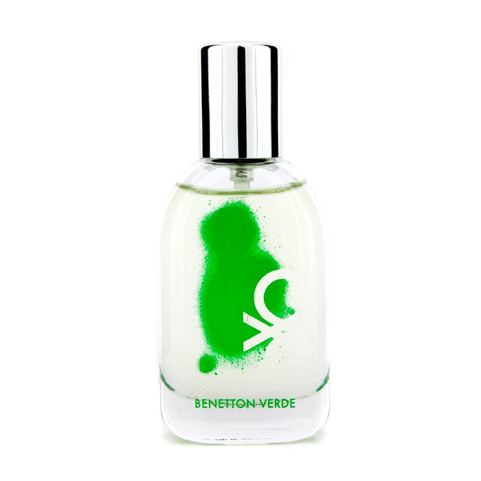 Benetton Verde Eau De Toilette Spray 30ml/1ozProduct Thumbnail