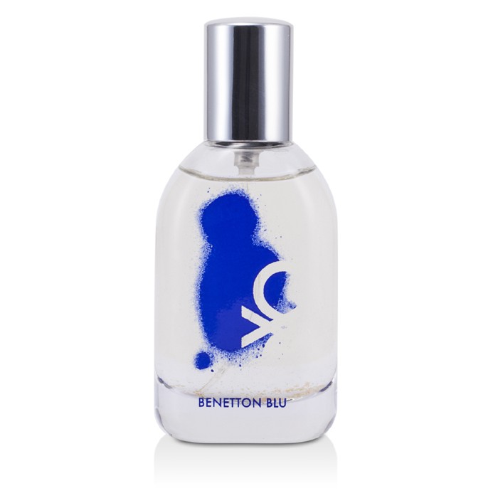 Benetton Blu Eau De Toilette Spray 30ml/1ozProduct Thumbnail
