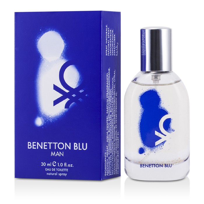 Benetton Blu ماء تواليت بخاخ 30ml/1ozProduct Thumbnail