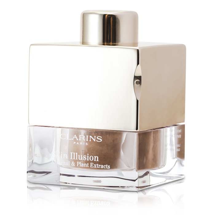 Clarins Skin Illusion Mineral & Plant Extracts Base Maquillaje Polvos Sueltos (Con Brocha) 13g/0.4ozProduct Thumbnail