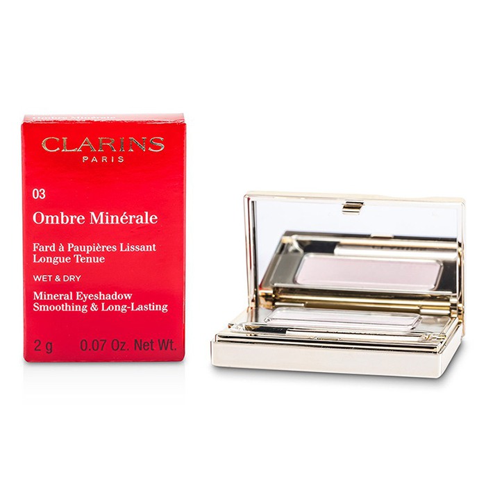 Clarins Ombre Minerale Smoothing & Long Lasting Mineral Øyenskygge 2g/0.07ozProduct Thumbnail