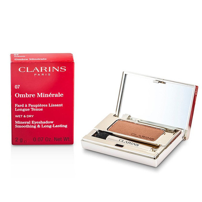 Clarins 克蘭詩 (嬌韻詩) 順滑持久礦物眼影 Ombre Minerale Smoothing & Long Lasting Mineral Eyeshadow 2g/0.07ozProduct Thumbnail