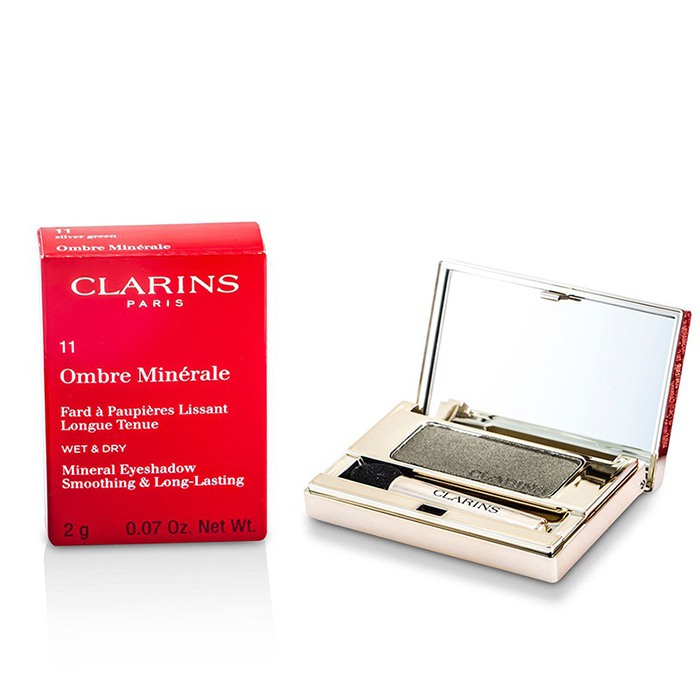 Clarins Mineralny cień do powiek Ombre Minerale Smoothing & Long Lasting Mineral Eyeshadow 2g/0.07ozProduct Thumbnail
