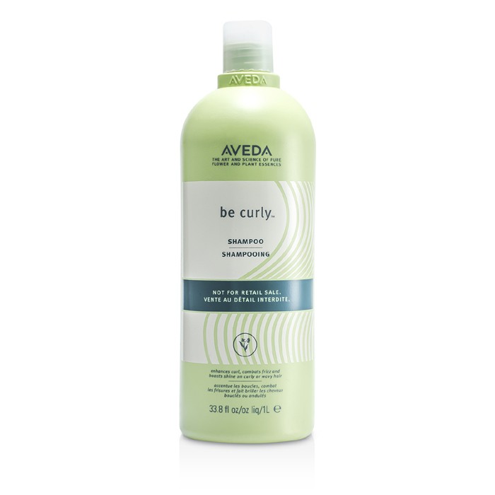 Aveda Šampon pro vlnité a kudrnaté vlasy Be Curly Shampoo (salonní produkt) 1000ml/33.8ozProduct Thumbnail