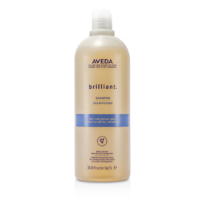 Aveda Brilliant Shampoo (Salon Product) 1000ml/33.8ozProduct Thumbnail
