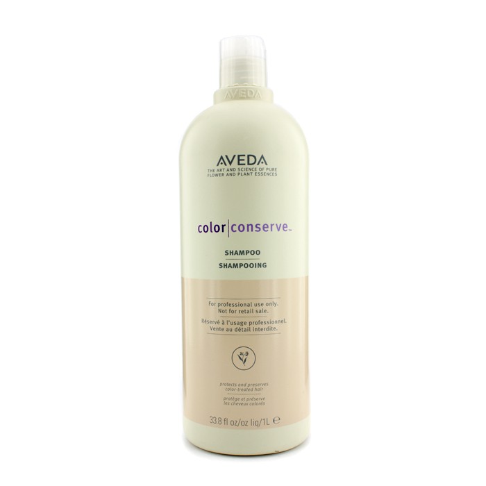 Aveda Color Conserve -väriä säilyttävä shampoo (salonkituote) 1000ml/33.8ozProduct Thumbnail