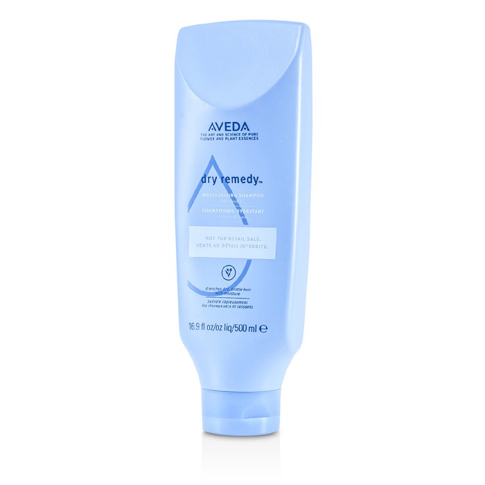 Aveda Dry Remedy Ενυδατικό Σαμπουάν Για Ξηρές Άκρες, Εύθραυστα Μαλλιά (Προϊόν Κομμωτηρίου) 500ml/16.7ozProduct Thumbnail