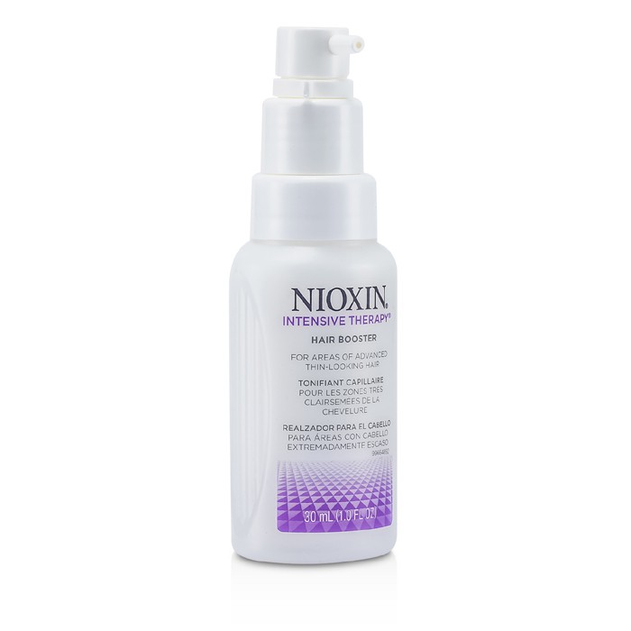 Nioxin Intensive Therapy Hair Booster (For Areas of advanced Thin-Looking Hair) (Limited Edition) 30ml/1ozProduct Thumbnail