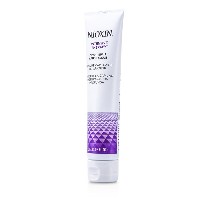 Nioxin Εντατική Θεραπεία Μάσκα Μαλλιών για Έξτρα Επανόρθωση 150ml/5.07ozProduct Thumbnail