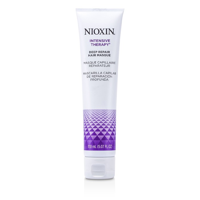 Nioxin Intensive Therapy Deep Repair Hair Masque 150ml/5.07ozProduct Thumbnail