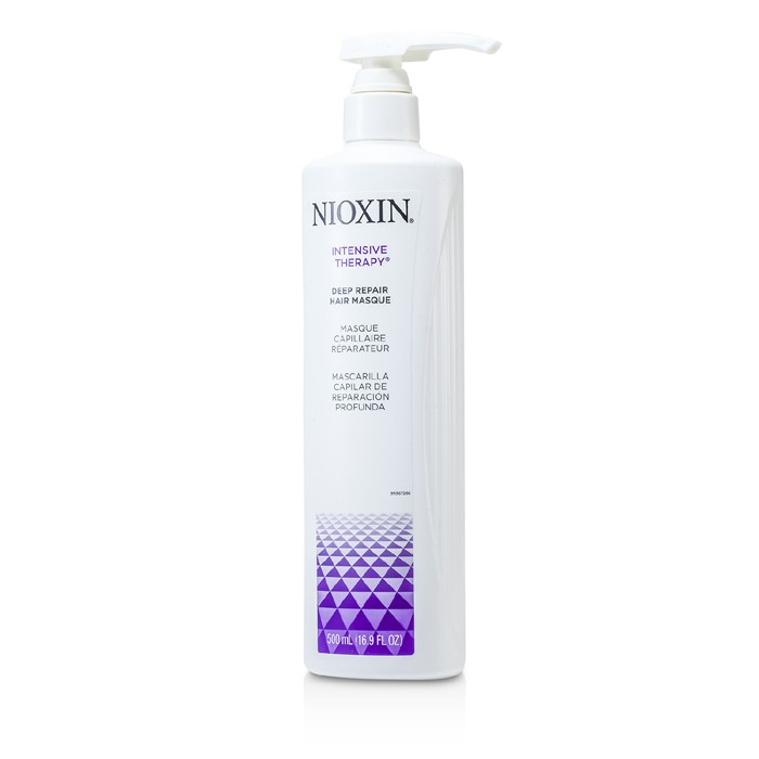 Nioxin Intensive Therapy Deep Repair Hair Masque 500ml/16.9ozProduct Thumbnail