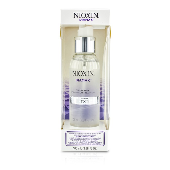 Nioxin Nioxin Diamax Tratamiento Voluminizador Xtrafusion 100ml/3.38ozProduct Thumbnail