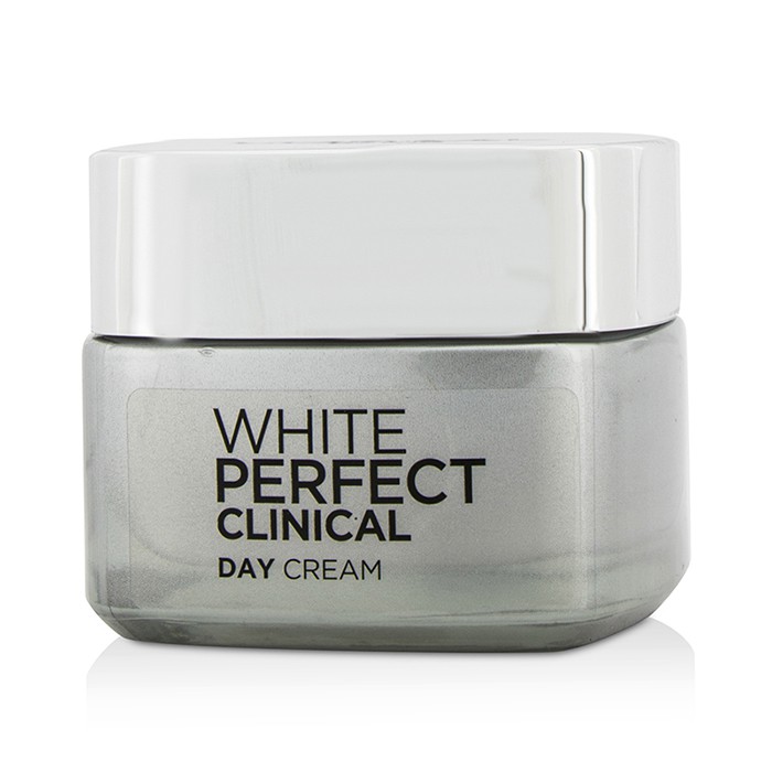 L'Oreal Dermo-Expertise White Perfect Laser All-Round Protection Whitening Cream Krim Pemutih SPF19 PA+++ 50ml/1.7ozProduct Thumbnail