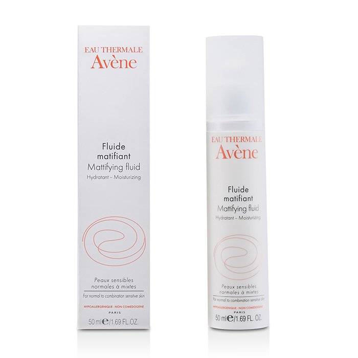 Avene Mattifying Fluid (For Normal to Combination Sensitive Skin) 50ml/1.69ozProduct Thumbnail