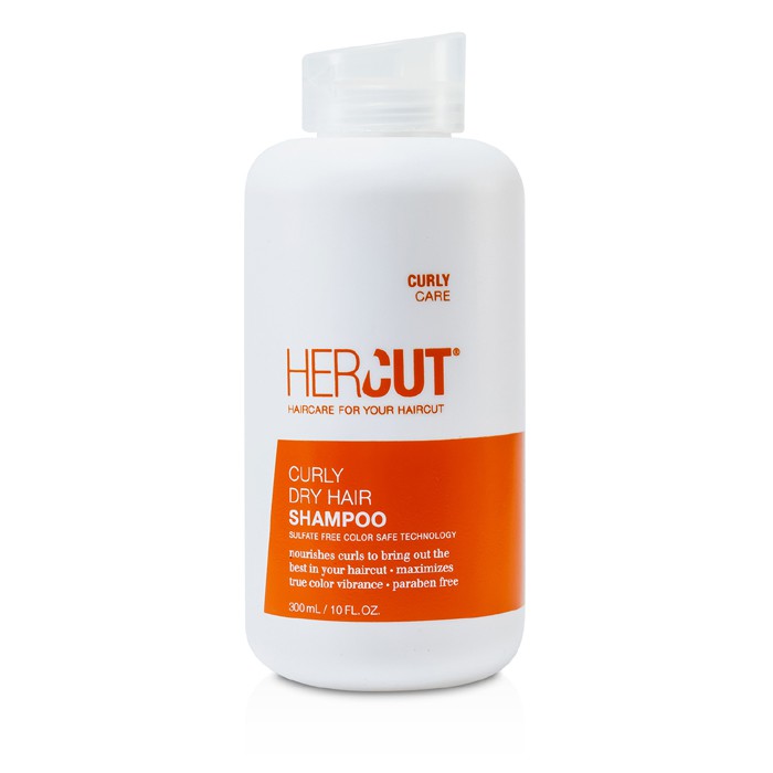 HerCut Curly Dry Hair Shampoo 300ml/10ozProduct Thumbnail