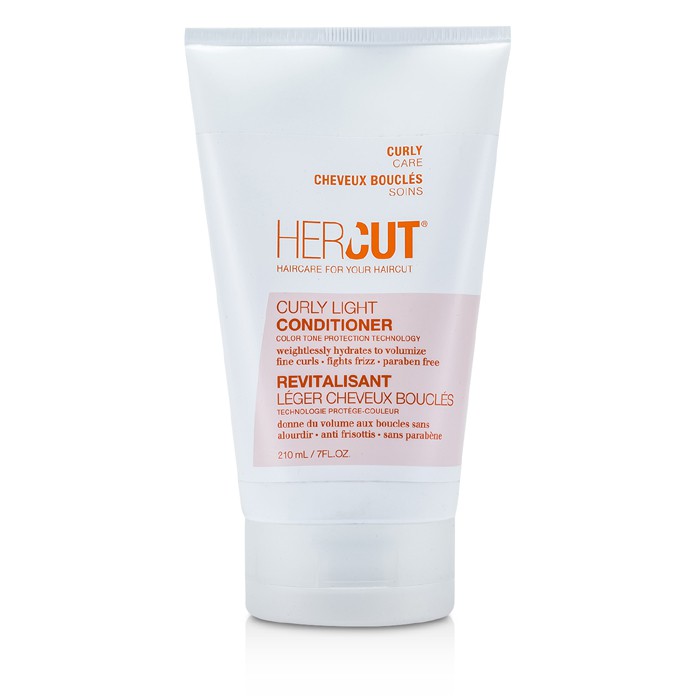 HerCut Curly Light Conditioner 210ml/7ozProduct Thumbnail