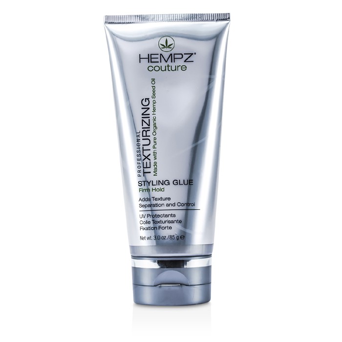 Hempz Texturizing Styling Glue with Pure Organic Hemp Seed Oil (Firm Hold) 85g/3ozProduct Thumbnail