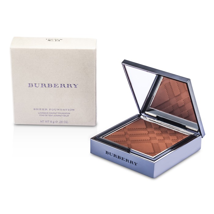 Burberry Sheer Foundation Luminous Compact Foundation 8g/0.28ozProduct Thumbnail